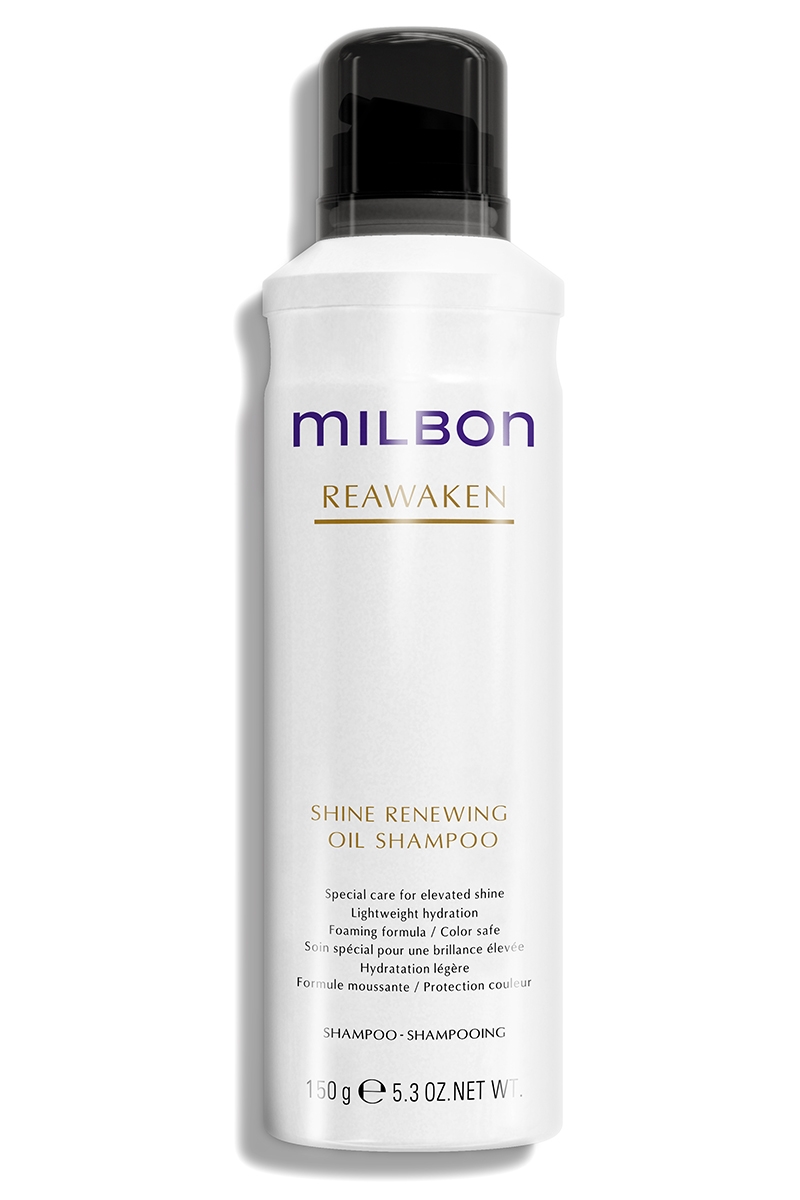 Milbon shampoo shop