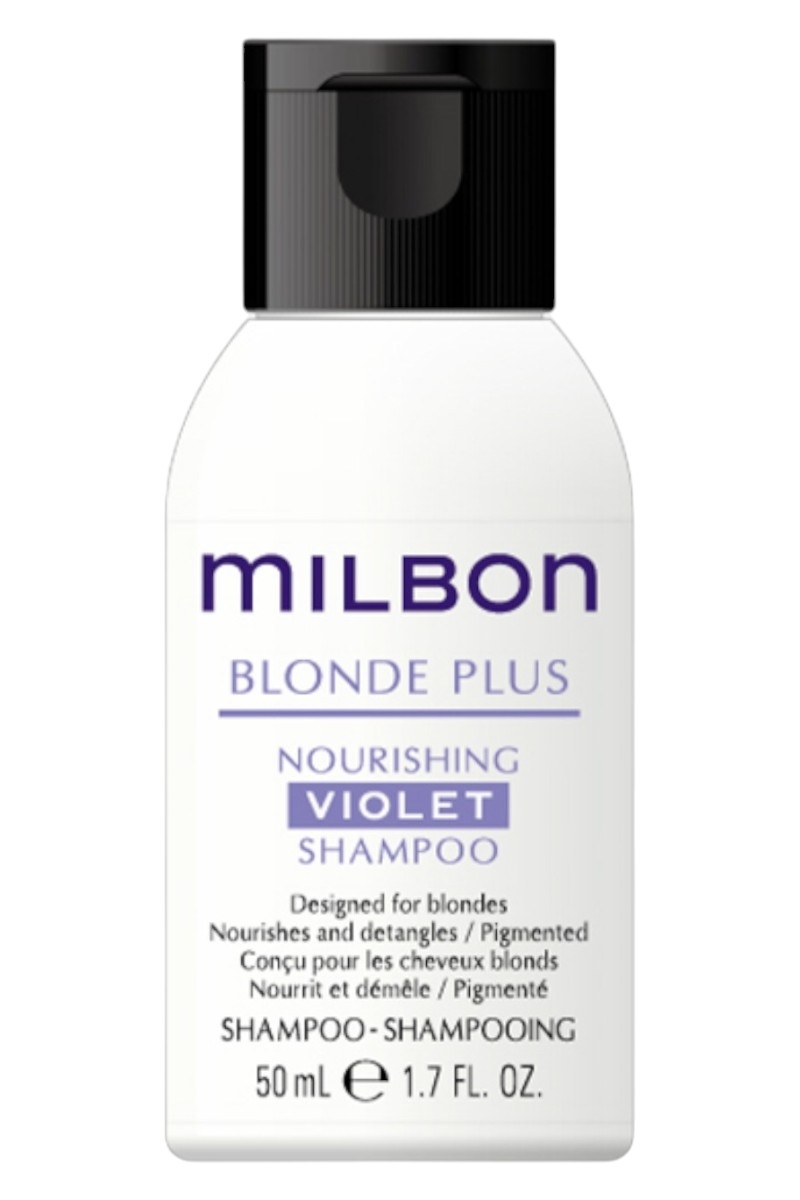 Nourishing Violet Shampoo