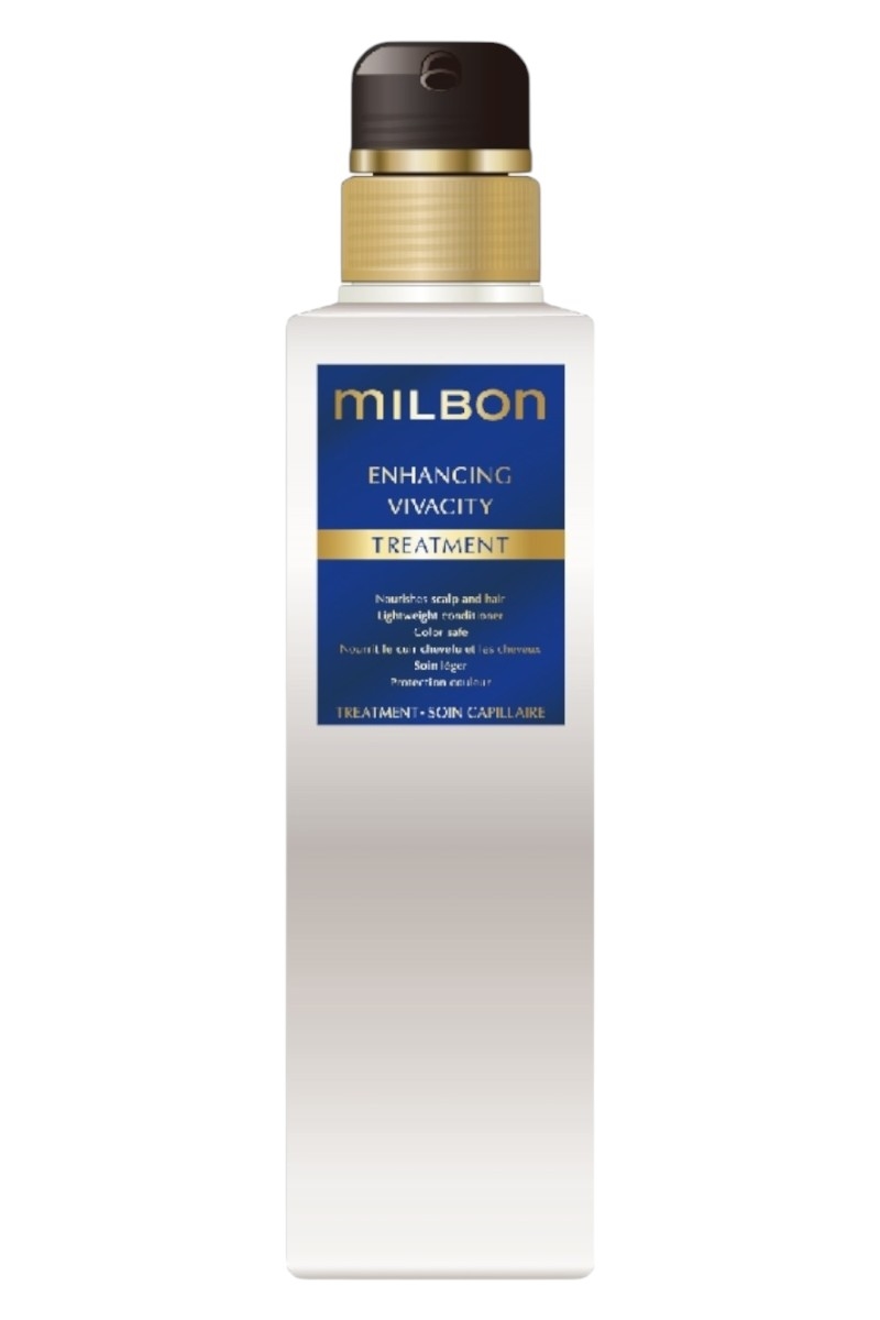 トリートメント milbon ENHANCING VIVACITY TREATMENT 1000 Enhancing Vivacity Treatment