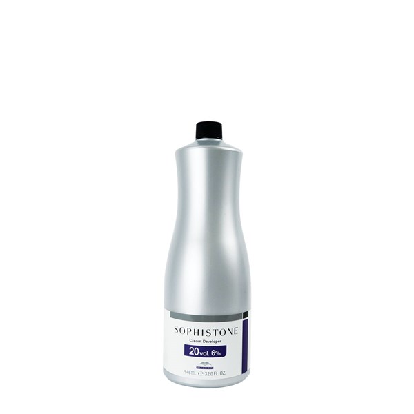 Milbon Cream Developer 20v Liter