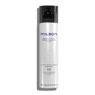 Extra Strong Hold Hairspray 10