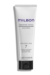 Milbon Molding Wax 7 3.5 Oz.