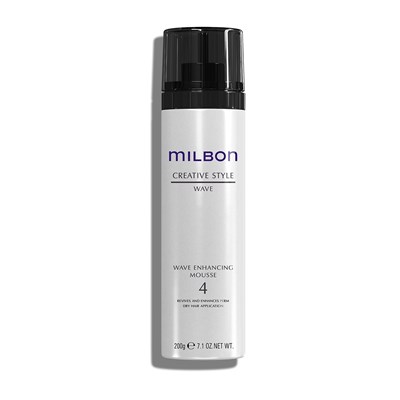 Wave Enhancing Mousse 4 Wave Enhancing Mousse 4
