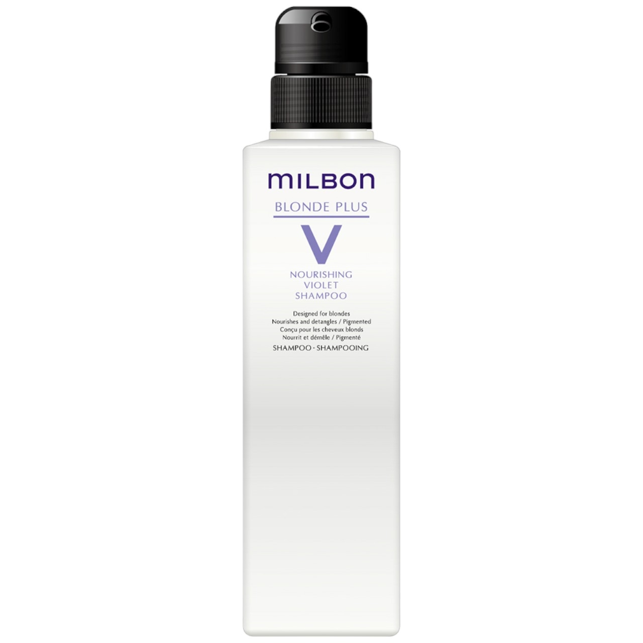 Nourishing Violet Shampoo