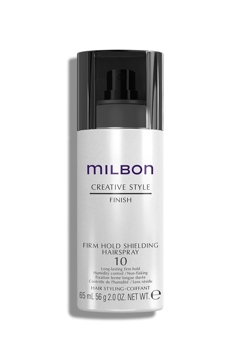 Firm Hold Shielding Hairspray 10