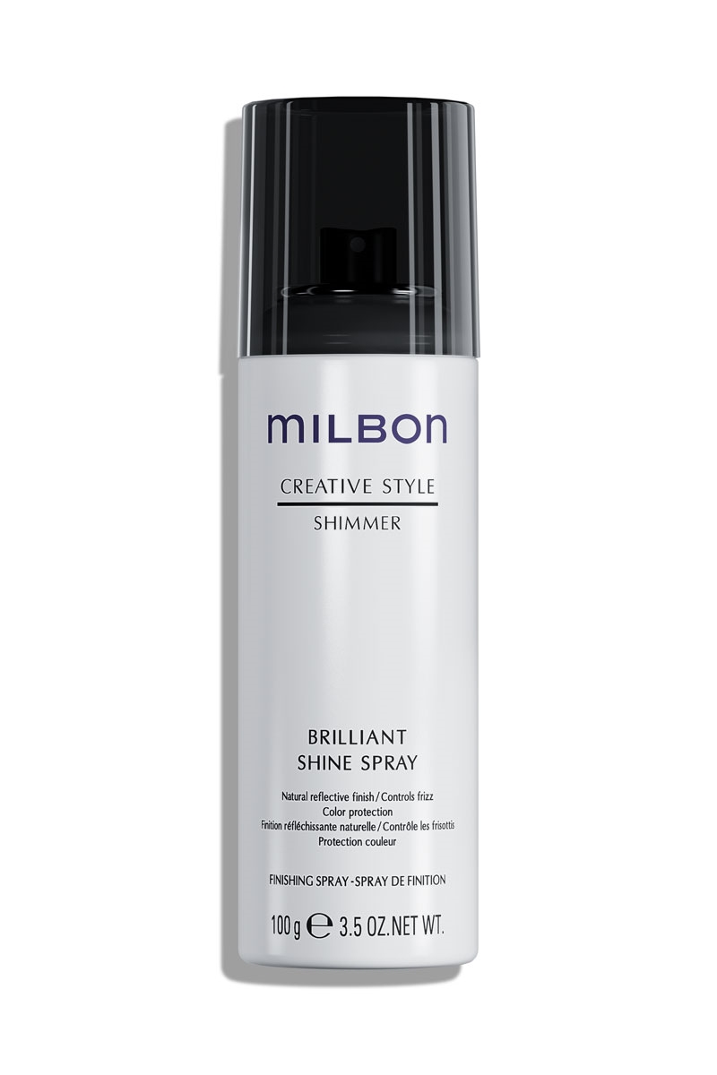 ミルボンブリリアントシャインスプレー Brilliant Shine Spray