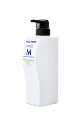 Milbon Smoothing Shampoo Medium Empty Pump