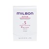 Milbon No.5 WEEKLY BOOSTER - For Fine Hair 4 x 0.3 Fl. Oz.