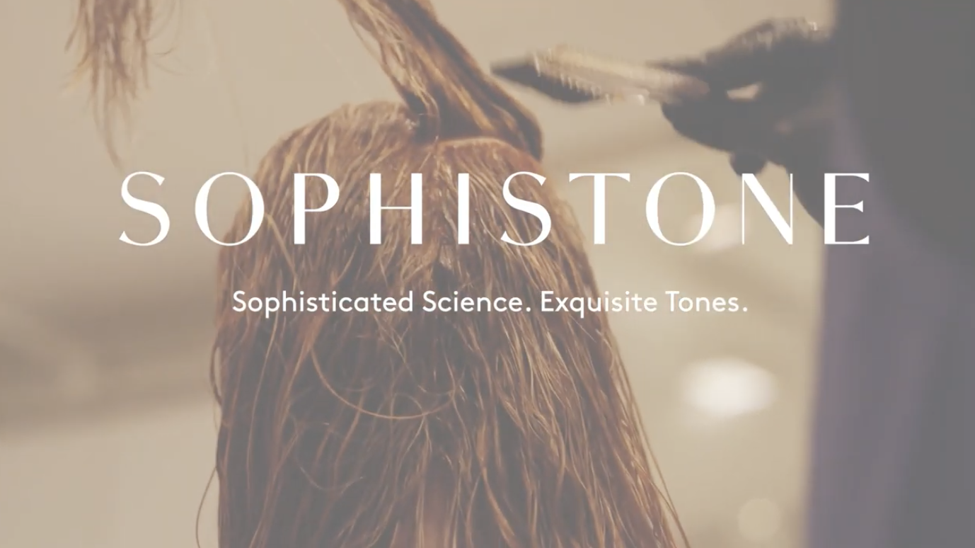 Introducing SOPHISTONE: Sophisticated Science. Exquisite Tones.