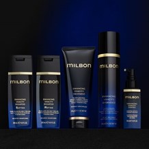 Unlock Eternally Beautiful Hair with Milbon's Gold Enhancing Vivacity Collection
