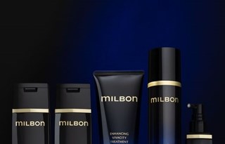 Unlock Eternally Beautiful Hair with Milbon's Gold Enhancing Vivacity Collection
