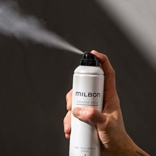 Embracing the Magic: Milbon's Dry Texturizing Spray 4 Tops the Charts