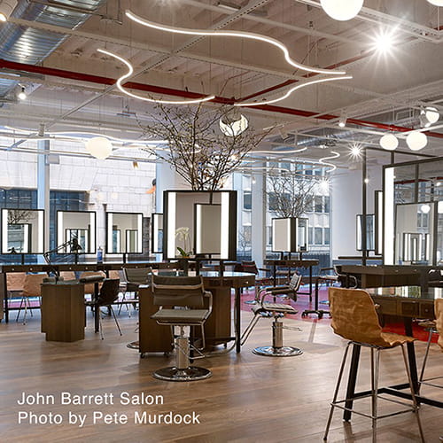 John Barrett Salon