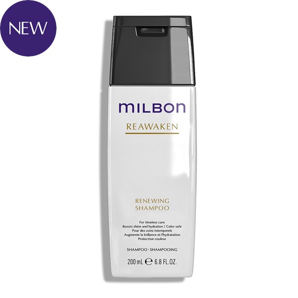 Milbon Renewing Shampoo 6.8 Fl. Oz.