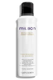 Milbon Shine Renewing Oil Shampoo 5.3 Fl. Oz.