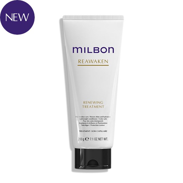 Milbon Renewing Treatment 7.1 Oz.