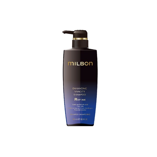 Milbon Shampoo Refine 16.9 Fl. Oz.