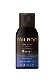 Milbon Shampoo Soften 1.7 Fl. Oz.