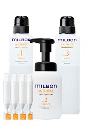 Milbon Anti-Frizz Professional Treatment