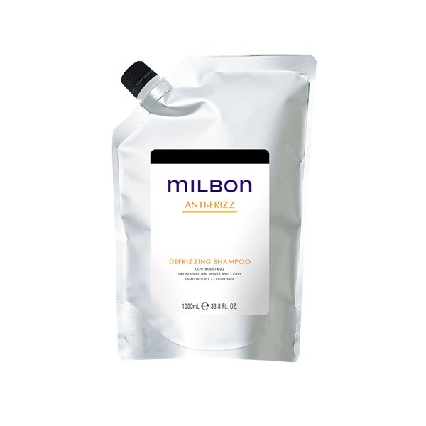 Milbon Defrizzing Shampoo Liter