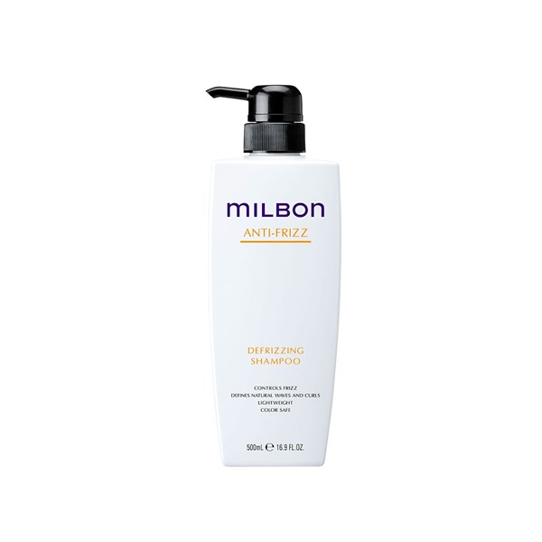 Milbon Defrizzing Shampoo 16.9 Fl. Oz.