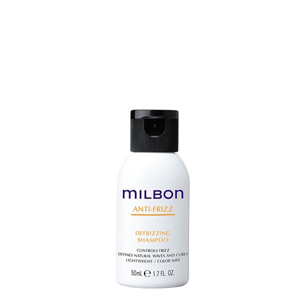 Milbon Defrizzing Shampoo Travel