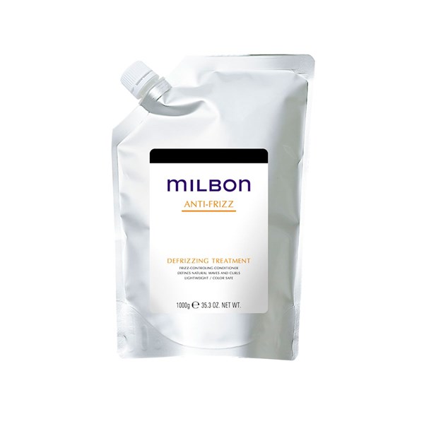 Milbon Defrizzing Treatment 35.3 Oz.