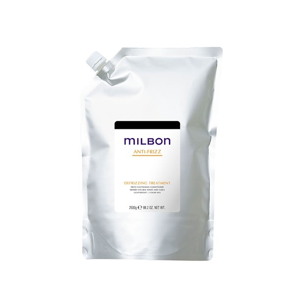 Milbon Defrizzing Treatment 88.2 Oz.