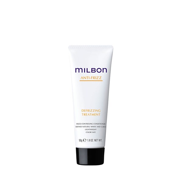 Milbon Defrizzing Treatment Travel