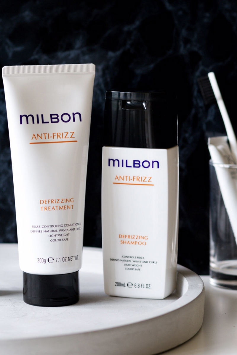 カラーリング・白髪染め MILBON HEAT PROTECTIVE SHAMPOO TREATMENT Amazon.com: Milbon Repair Heat Protective Treatment 7.1 oz