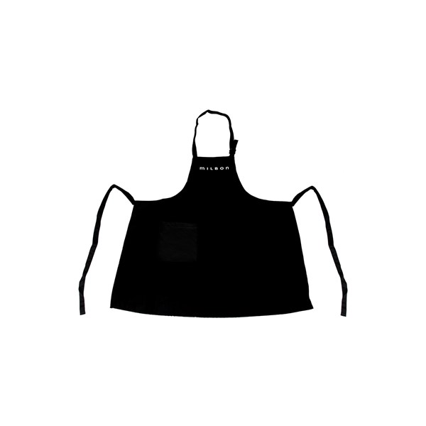 Milbon Black Apron