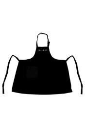 Milbon Black Apron