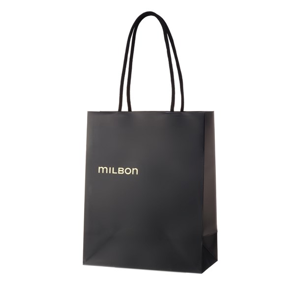 Milbon Gold Paper Bag 5pk