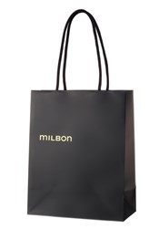 Milbon Gold Paper Bag 5pk
