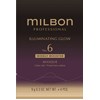 Milbon No.6 Weekly Booster 0.3 Oz. X 4 pc.