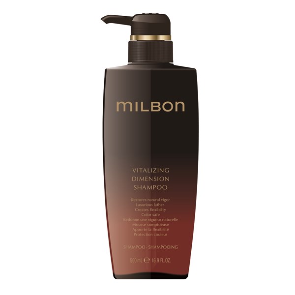 Milbon Shampoo 16.9 Fl. Oz.