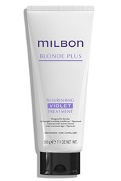 Milbon Nourishing Violet Treatment 7.1 Fl. Oz.