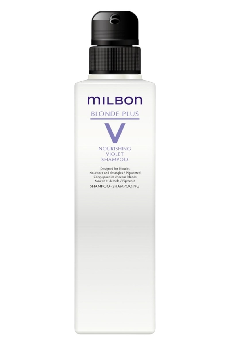Nourishing Violet Shampoo