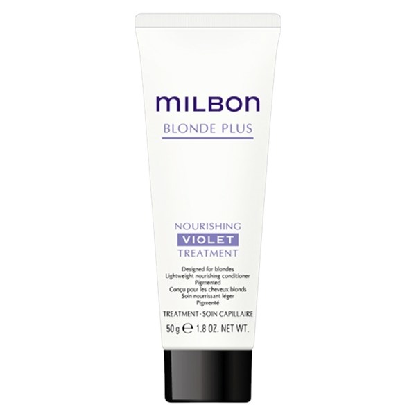 Milbon Nourishing Violet Treatment 1.8 Fl. Oz.