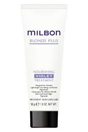 Milbon Nourishing Violet Treatment 1.8 Fl. Oz.