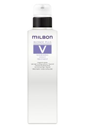 Milbon Nourishing Violet Treatment Empty Pump