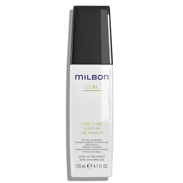 Milbon Curl Care Leave-In Treatment 4.1 Fl. Oz.