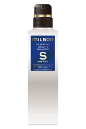 Milbon Shampoo Soften Empty Pump