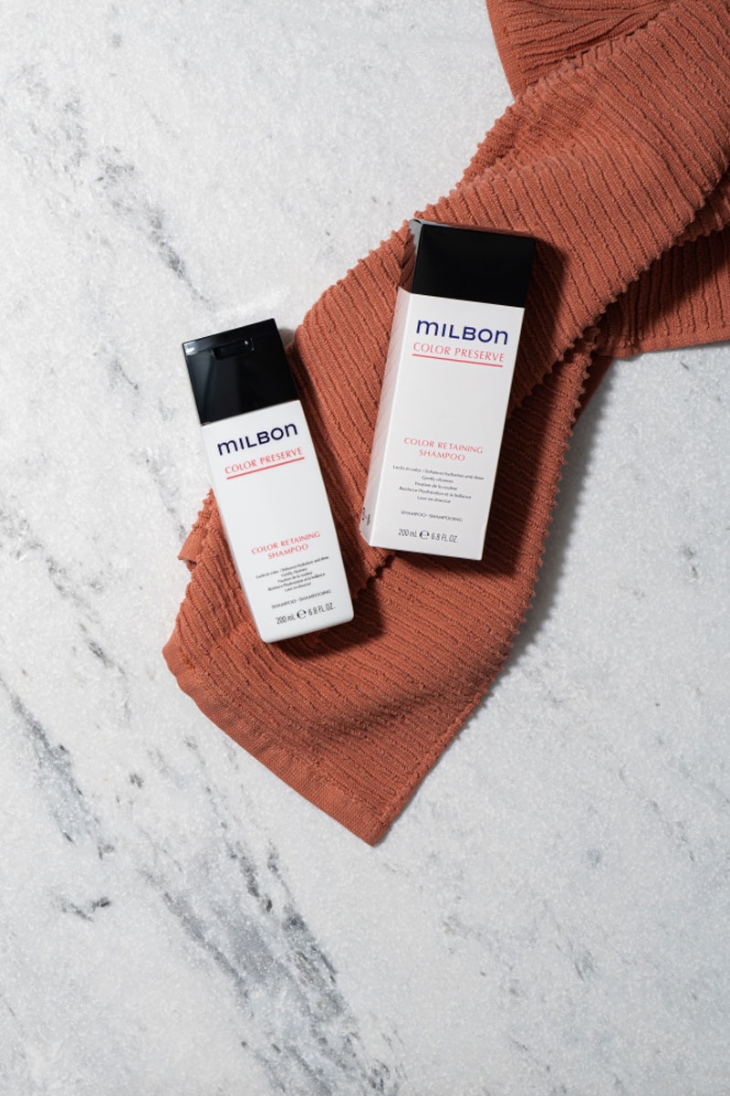 Color Retaining Shampoo