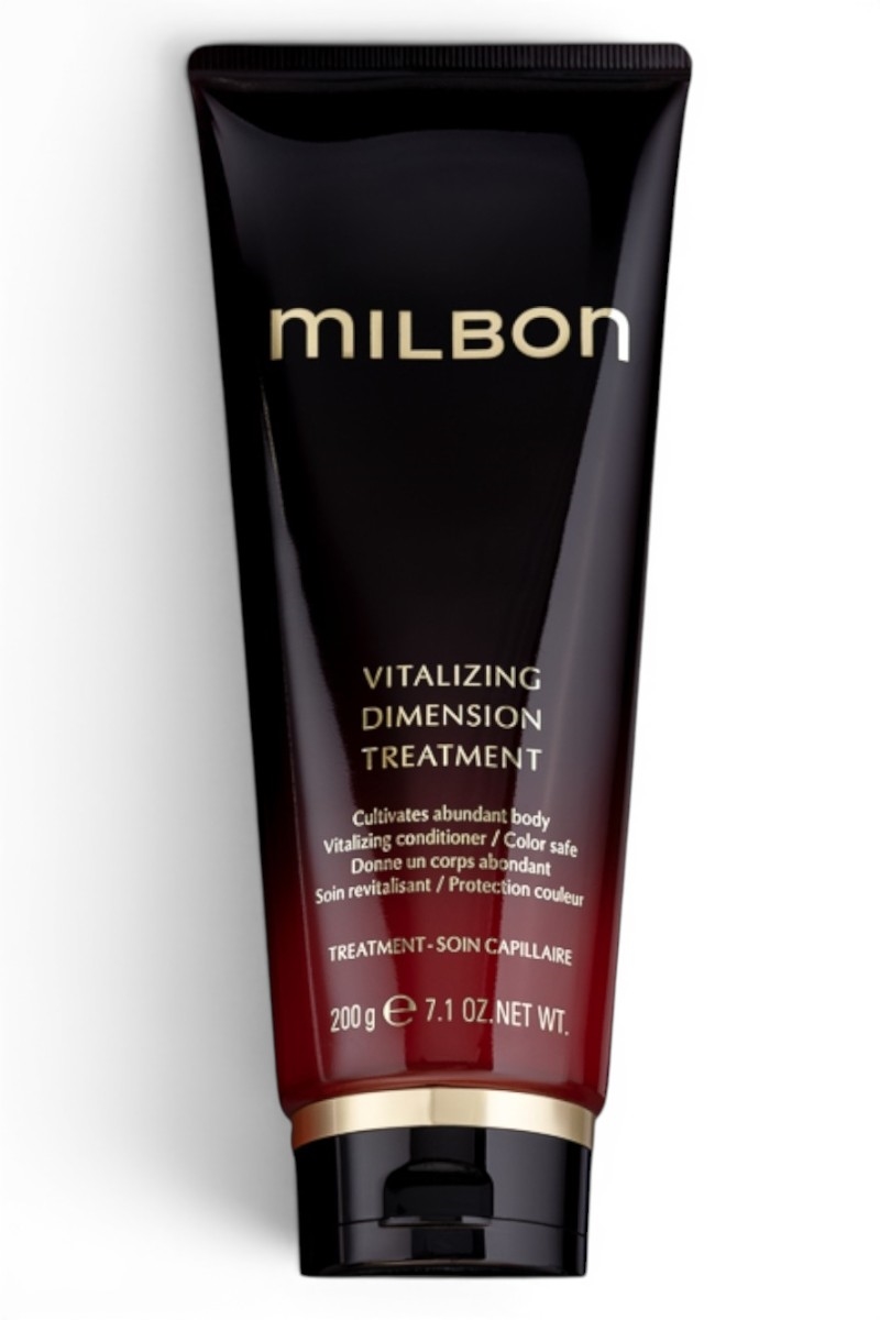 milbon vitalizing dimension | Milbon
