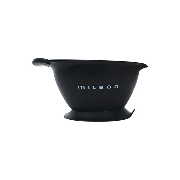 Milbon Bowl (Black Suction Bowl)