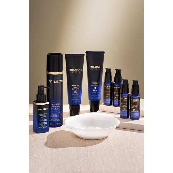 Milbon Professional Treatment