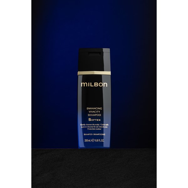 Milbon Shampoo Soften 6.8 Fl. Oz.