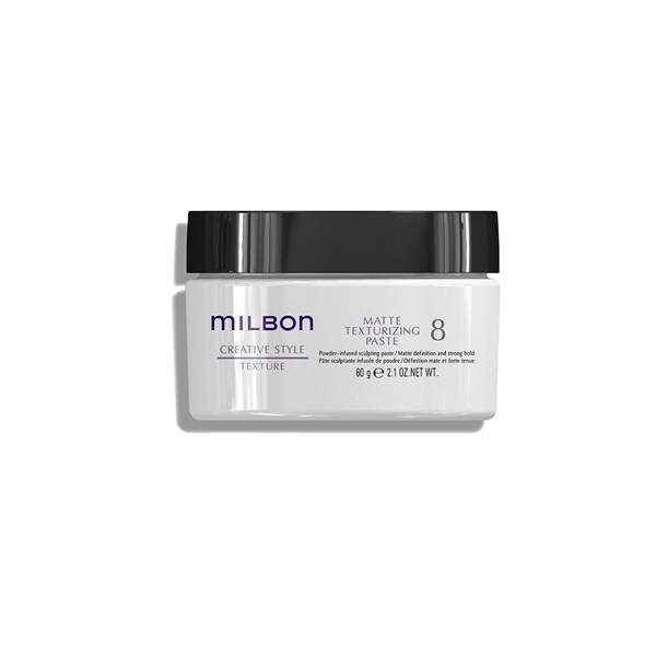 Milbon Matte Texturizing Paste 8 2.1 Oz.