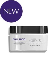 Milbon Matte Texturizing Paste 8 2.1 Oz.